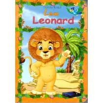 Seria futrzana - Lew Leonard