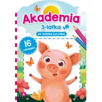 Akademia 3-latka ze wink Lucynk