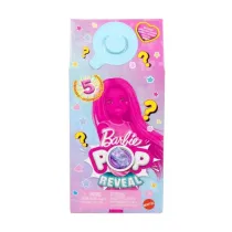 Barbie Pop Reveal - Zwierzaczkowa Imprezka Mattel