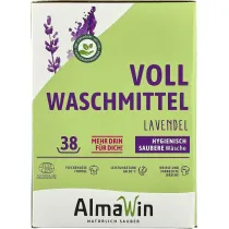 Almawin Proszek do prania uniwersalny lawendowy eco 2 kg
