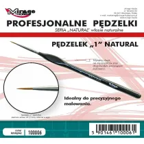 P�dzelek natural 1