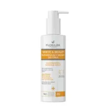 Floslek Rozjaniajcy balsam do ciaa White & Beauty 175 ml