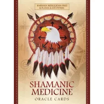 Shamanic Medicine, karty do wr�enia