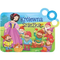 Krlewna nieka. Czytam Koloruj