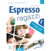 Espresso ragazzi 1 podr�cznik + wersja cyfrowa
