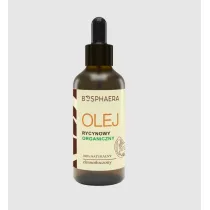 Bosphaera Olej rycynowy organiczny 50 g
