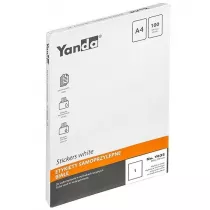 Etykiety samoprzylepne NO.Y032 YANDA