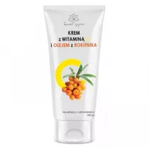 White Pharma Krem z witamin C i rokitnikiem do twarzy 100 ml
