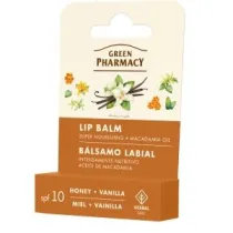 Green Pharmacy Lip Balm Super Nourishing Balsam do ust SPF 10 3.6 g