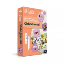 Czytaj z Albikiem. Memo Cichodwiki cz. 1