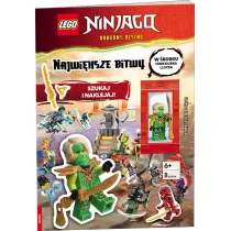 LEGO NINJAGO. NAJWI�KSZE BITWY