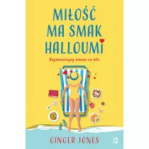 Mio ma smak halloumi
