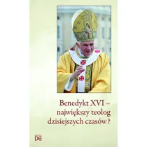 Benedykt XVI - najwi�kszy teolog dzisiejszych czas�w?