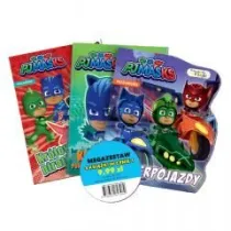 PJ Masks. Megazestaw