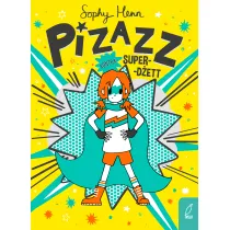 Pizazz kontra Super-D�ett. Pizazz. Tom 2