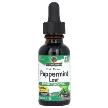 Natures Answer Peppermint Leaf -  Licie mity pieprzowej Suplement diety 30 ml