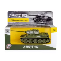 Czog Rudy 102 Daffi