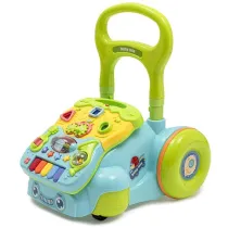 Baby Mix Chodzik edukacyjny niebieski