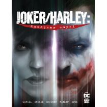 DC Black Label Joker/Harley. Zabójczy umysł