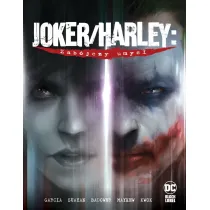 DC Black Label Joker/Harley. Zab�jczy umys�