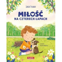 Mi�o�� na czterech �apach