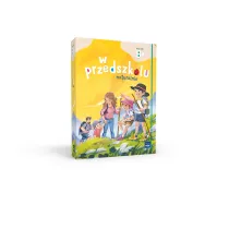 Pakiet: W przedszkolu naturalnie. Poziom B