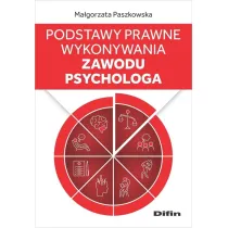 Podstawy prawne wykonywania zawodu psychologa