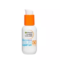 Garnier Ambre Solaire Invisible Super UV ochronne serum do twarzy 30 ml
