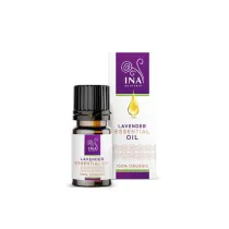 Ina Essentials Organiczny eteryczny olejek z Lawendy 10 ml