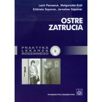Ostre zatrucia