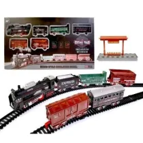 Pocig Vintage z torami Artyk