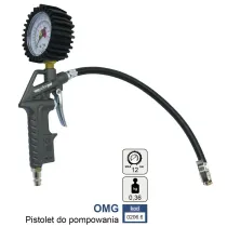 Pistolet do pompowania omg