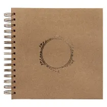 Dalprint Album do zdobienia kraft