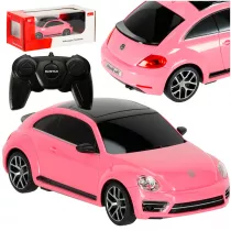 Samochd zdalnie sterowany Rastar 76200 Volkswagen Beetle 1:24