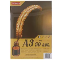 Papier Brystol A3 50 ark.200g