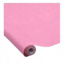 Obrus w rolce jasnor�owy 1,2x6 m