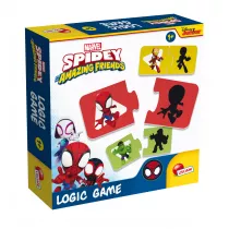 Gra logiczna Spidey Lisciani