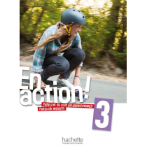 En action! 3. Podręcznik wieloletni do szkół ponadpodstawowych