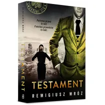 Testament. Joanna Chy�ka. Tom 7