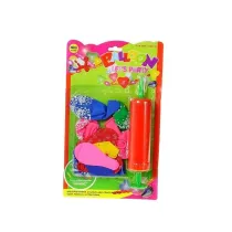 Adar Balony urodzinowe z pompk 12szt