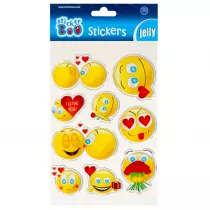 Sticker Boo Naklejki Emotikony
