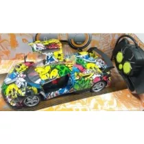 Auto zdalnie sterowane Pegaz Toys