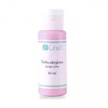Dalprint Farba akrylowa 60 ml Sugar plum
