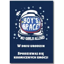 Trend Kartka okoliczno�ciowa W dniu urodzin