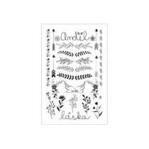 Tatua� mi�o��/anio� 8,5x13cm MFP