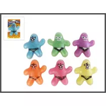 Ninja rozcigliwy 11cm 621298 66186 Hipo