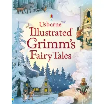 Illustrated Grimm`s fairy tales