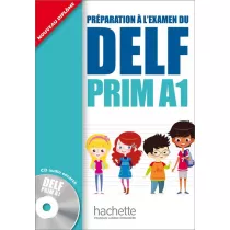DELF Prim A1 podr�cznik + audio