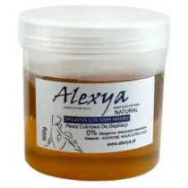 Alexya Pasta cukrowa do depilacji Natural