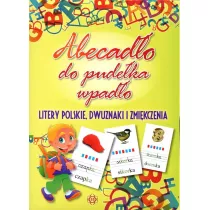 Abecad�o do pude�ka wpad�o Litery polskie, dwuznaki i zmi�kczenia